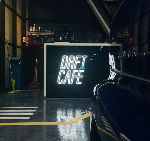 drift cafe